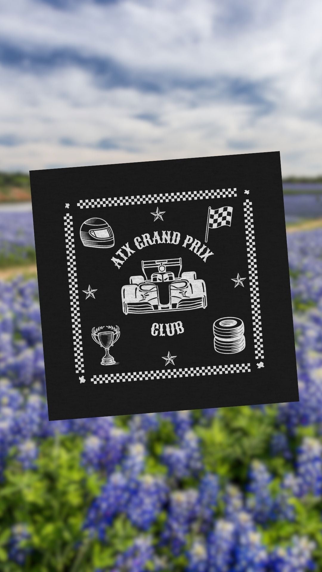 Cooling Bandana - ATX GPC Launch Edition