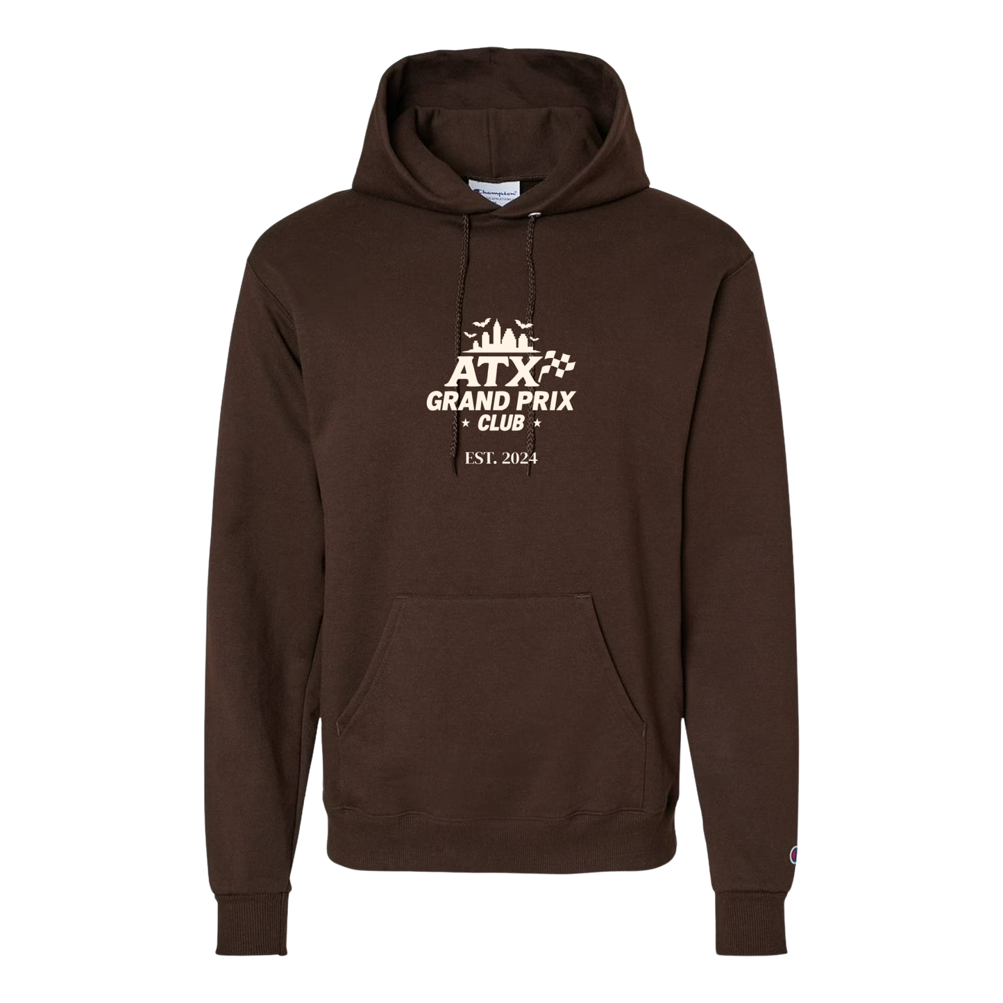 Hoodie - ATX GPC 1 Year Anniversary Limited Edition