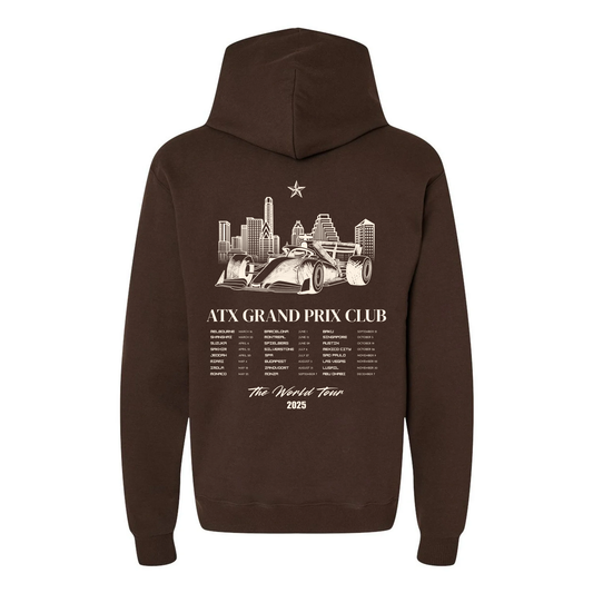 Hoodie - ATX GPC 1 Year Anniversary Limited Edition