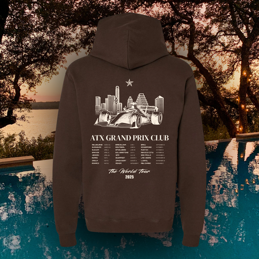 Hoodie - ATX GPC 1 Year Anniversary Limited Edition
