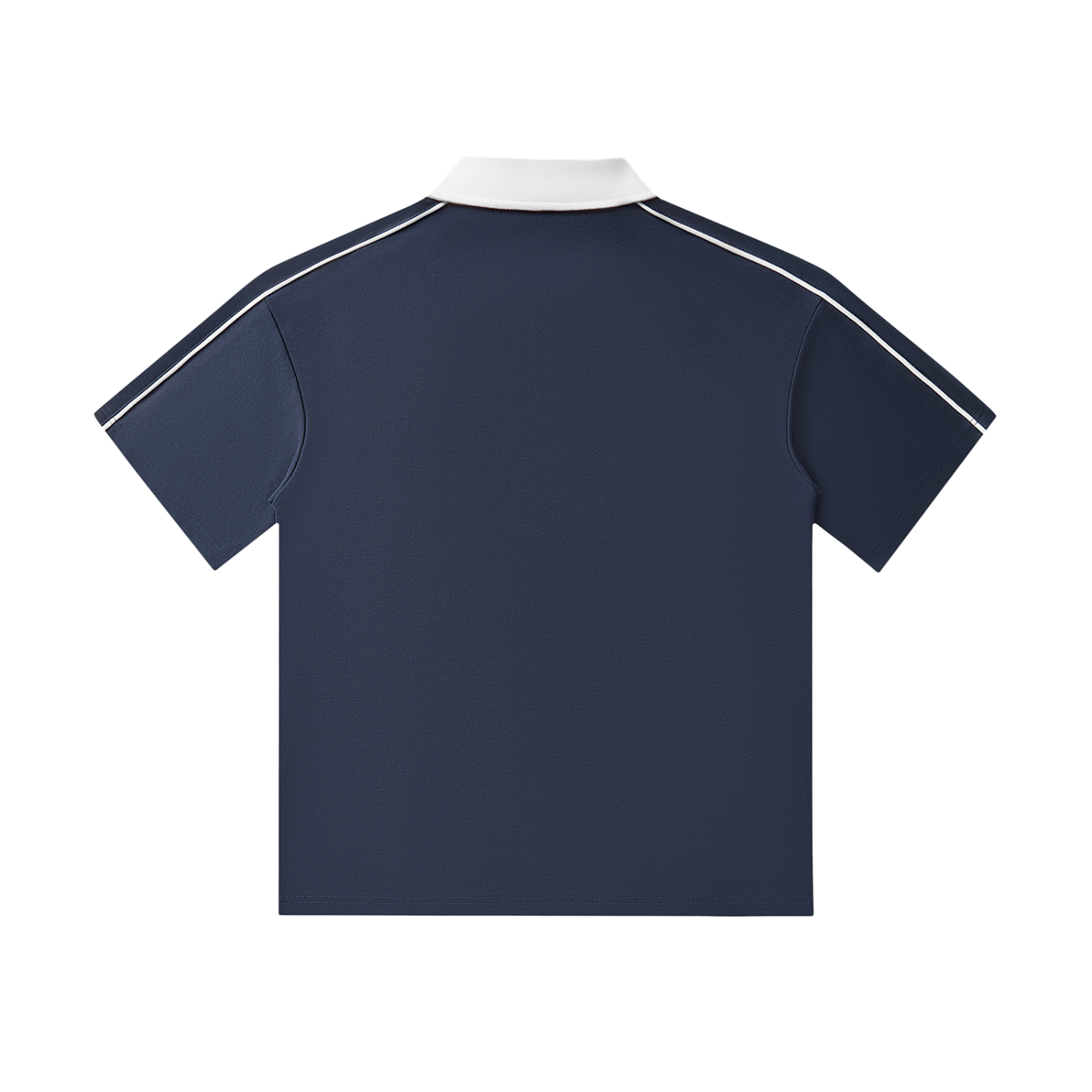 The Pitlane Polo in Navy