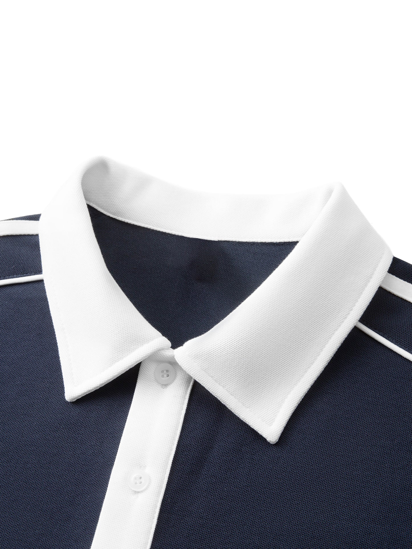 The Pitlane Polo in Navy