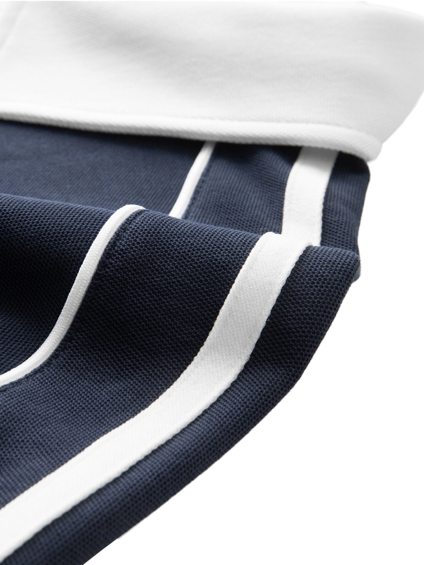 The Pitlane Polo in Navy