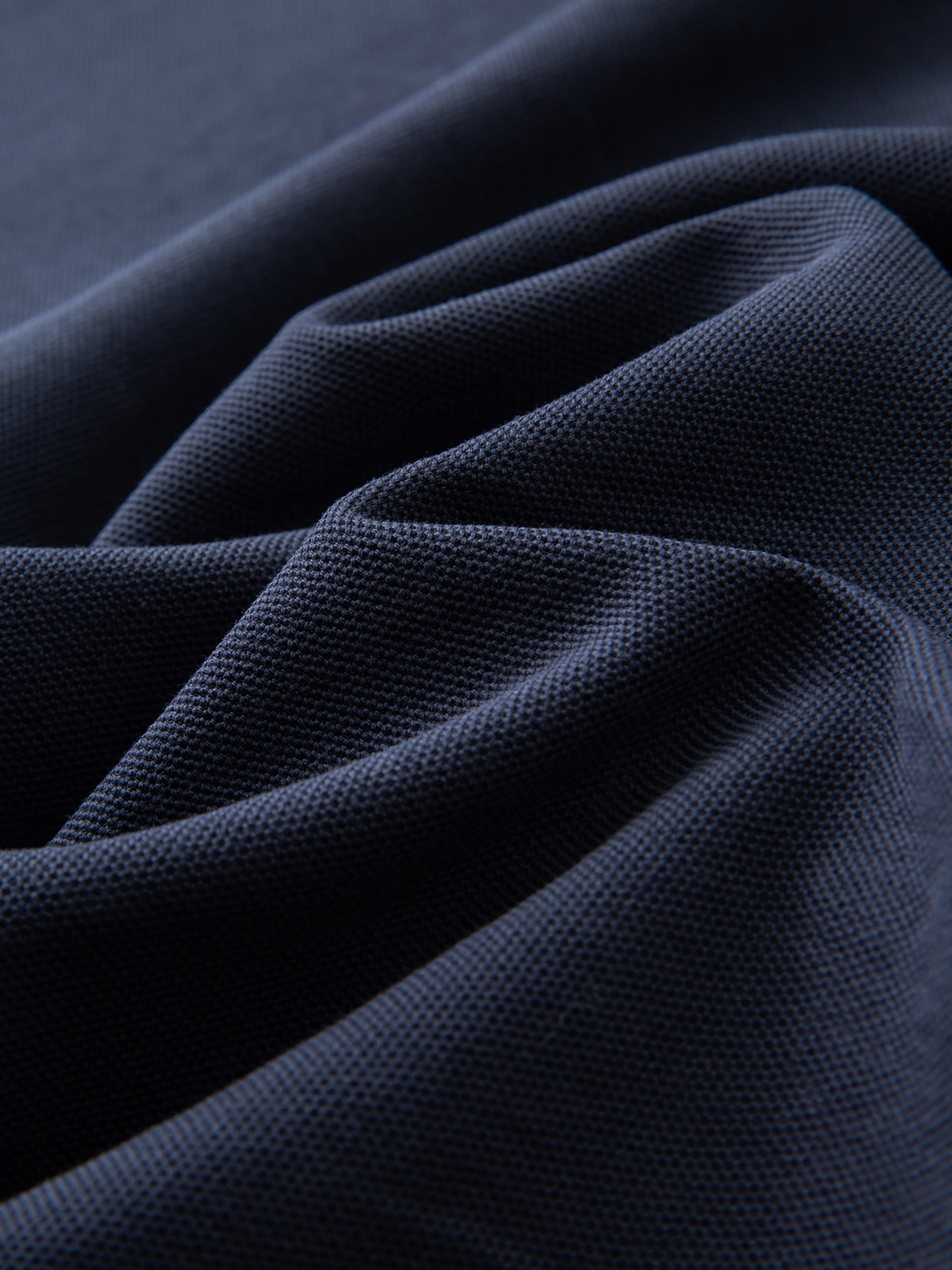 The Pitlane Polo in Navy