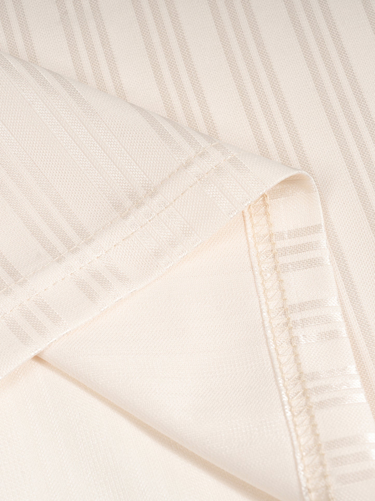 The Classic Boxy Polo in Ivory