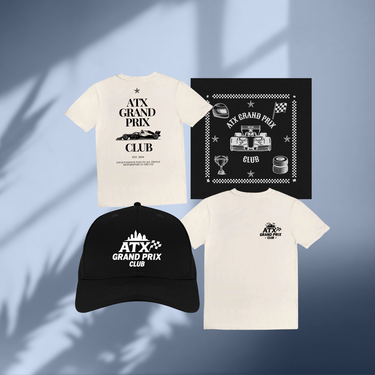 Launch Edition Bundle (with Unisex Tee)