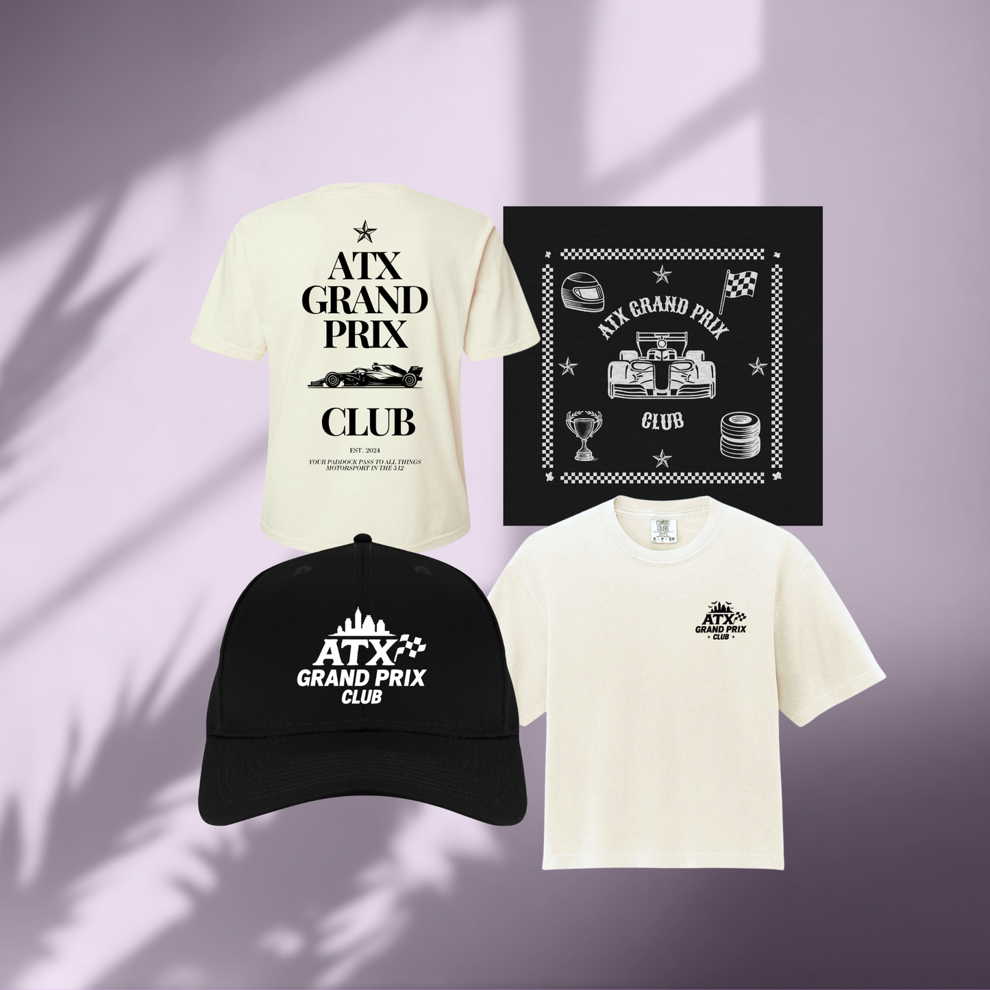 Launch Edition Bundle (with Crop Tee)